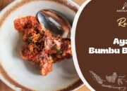 Resep Ayam Bumbu Bali