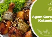 Resep Ayam Goreng Ketumbar