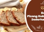 Resep Bolu Pisang Kukus Takaran Sendok