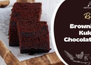 Resep Brownies Kukus Chocolatos