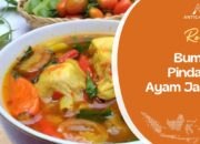 Resep Bumbu Pindang Ayam Jawa