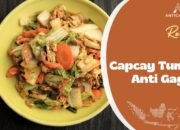 Resep Capcay Tumis