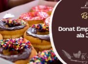 Resep Donat JCO