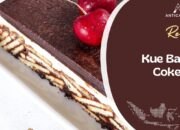 Resep Kue Batik Cokelat