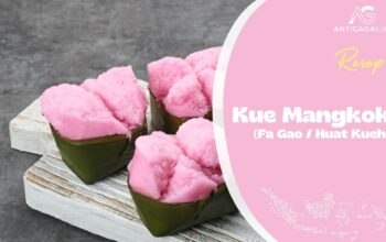 Resep Kue Mangkok