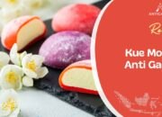 Resep Kue Mochi