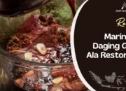 Resep Marinasi Daging Grill Ala Restoran