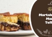 Resep Martabak Manis Teflon