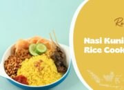 Resep Nasi Kuning Rice Cooker