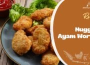 Resep Nugget Ayam Wortel