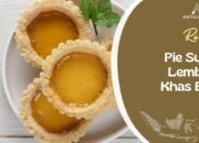 Resep Pie Susu Khas Bali