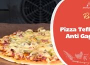 Resep Pizza Teflon Anti Gagal