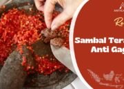 Resep Sambal Terasi