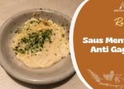 Resep Saus Mentai