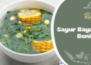 Resep Sayur Bayam Bening