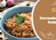 Resep Serundeng Kelapa