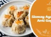 Resep Siomay Ayam