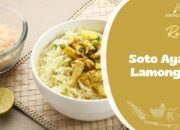 Resep Soto Ayam Lamongan