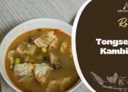 Resep Tongseng Kambing