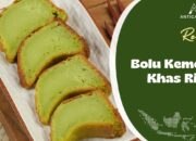 Resep Bolu Kemojo Khas Riau