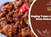 Resep Daging Toppa Lada Khas Makassar