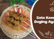 Resep Sate Komoh Daging Ayam