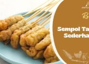 Resep Sempol Tahu Sederhana