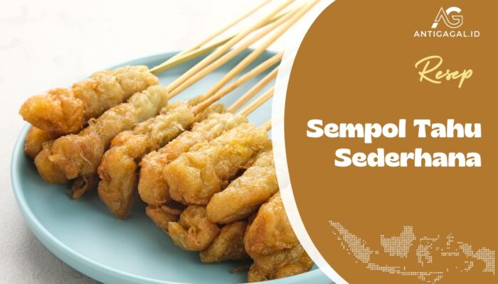 Resep Sempol Tahu Sederhana